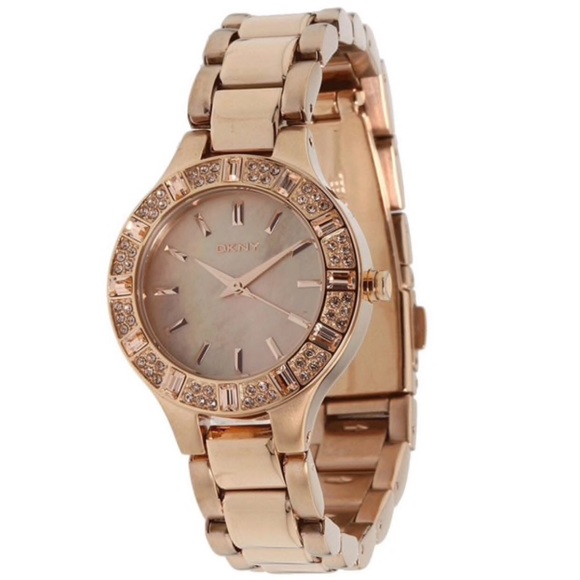 Dkny Accessories - DKNY Chambers Watch